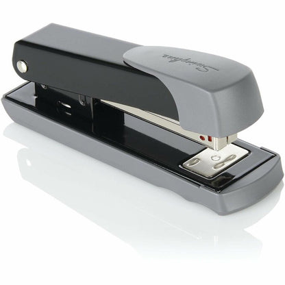 Swingline Compact Commercial Stapler - Staples Upto 20 Sheet of 20lb Paper - Holds Upto 210 Staple - Half Strip - Staple