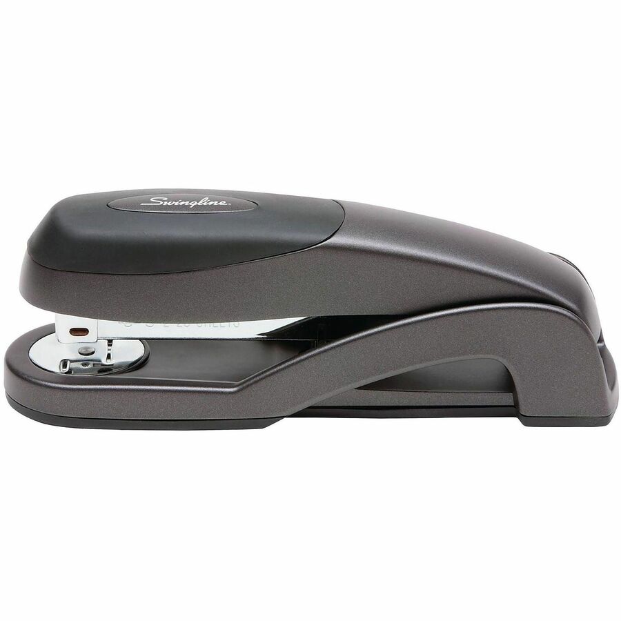 Swingline Optima Desk Stapler - Staples Upto 25 Sheet of 20lb Paper - Holds Upto 210 Staple - Full Strip - Staple Size: 