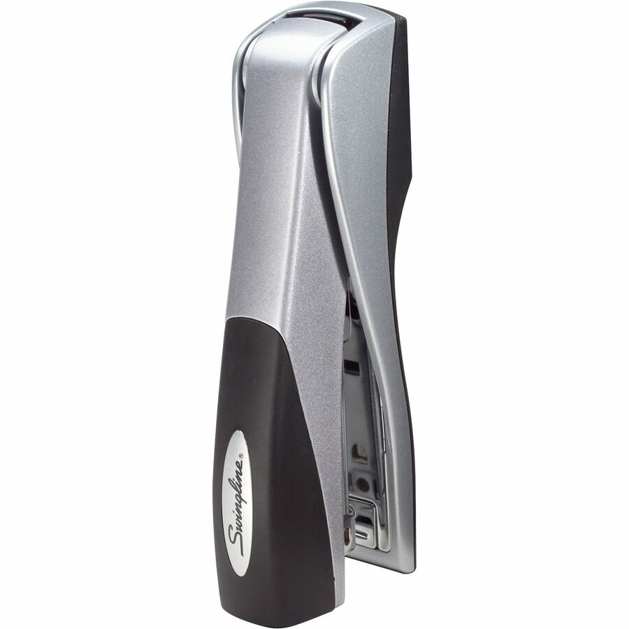 Swingline Optima Grip Stapler - Staples Upto 25 Sheet of 20lb Paper - Holds Upto 210 Staple - Full Strip - Staple Size: 