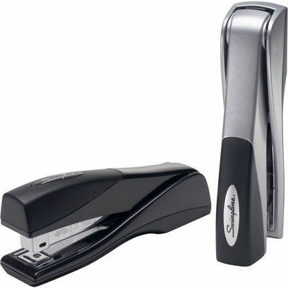 Swingline Optima Grip Stapler - Staples Upto 25 Sheet of 20lb Paper - Holds Upto 210 Staple - Full Strip - Staple Size: 