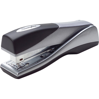 Swingline Optima Grip Stapler - Staples Upto 25 Sheet of 20lb Paper - Holds Upto 210 Staple - Full Strip - Staple Size: 