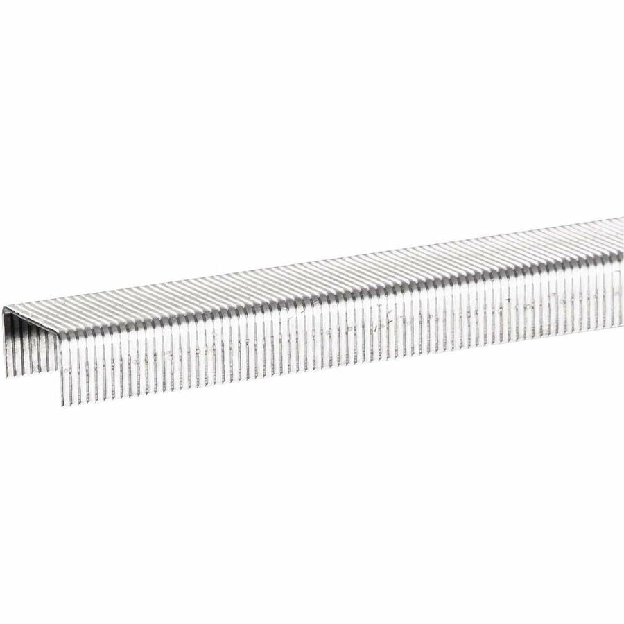 Swingline Staples - Heavy Duty - 1/2" Leg - Holds 90 Sheet(s) - for Paper - Heavy Duty, Chisel Point - 100 Per Strip - 5