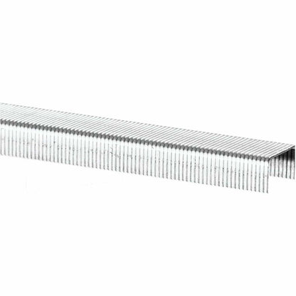 Swingline Staples - Heavy Duty - 1/2" Leg - Holds 90 Sheet(s) - for Paper - Heavy Duty, Chisel Point - 100 Per Strip - 5