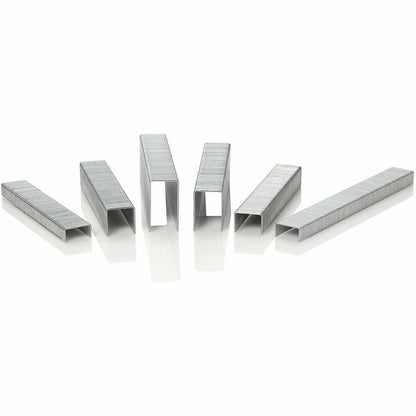 Swingline Staples - Heavy Duty - 3/8" Leg - Holds 60 Sheet(s) - Heavy Duty, Chisel Point - 100 Per Strip - 5000 / Box