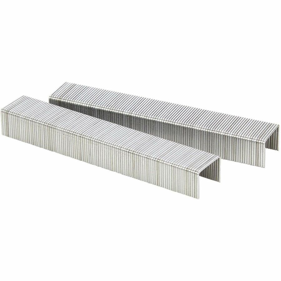 Swingline Staples - Heavy Duty - 3/8" Leg - Holds 60 Sheet(s) - Heavy Duty, Chisel Point - 100 Per Strip - 5000 / Box