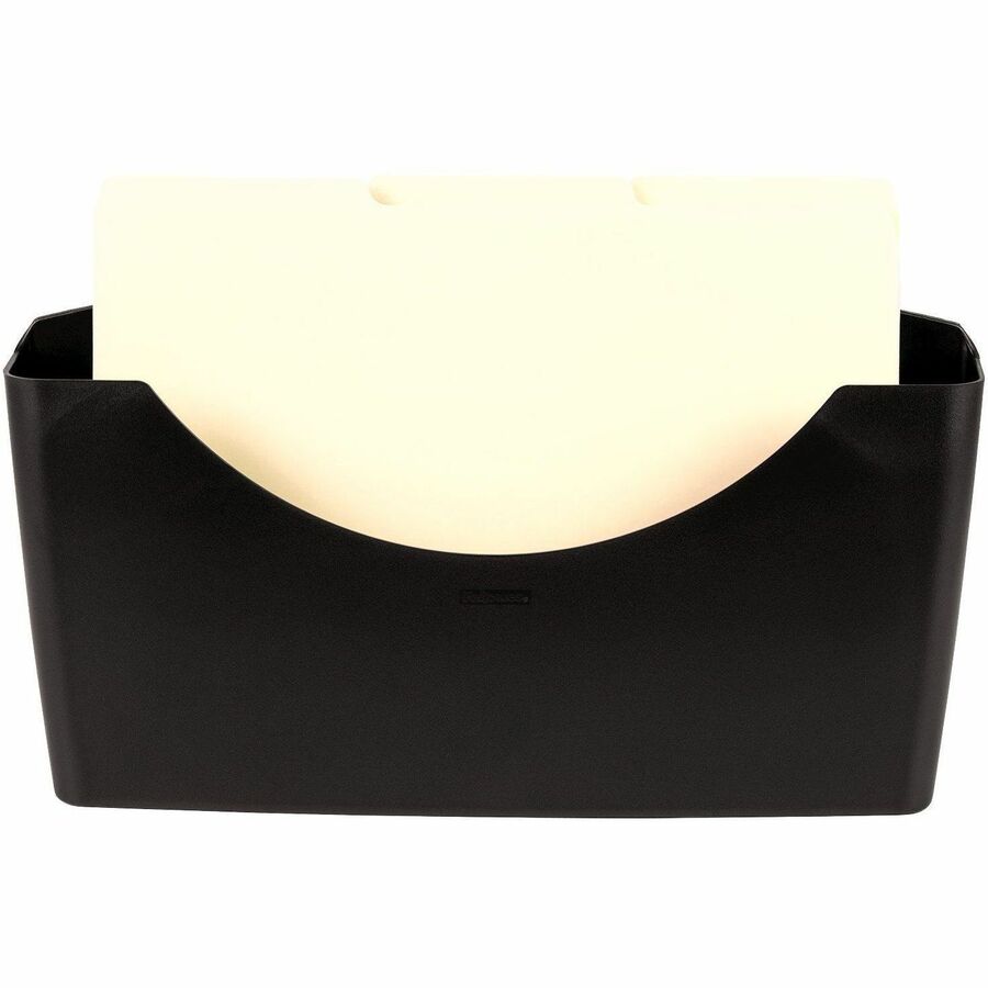 Fellowes Partition Additions File Pocket - 375 x Sheet - Compartment Size : 1.50" - 7.75" Height x 14" Width x 2.50" Dep