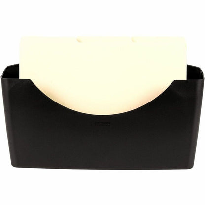 Fellowes Partition Additions File Pocket - 375 x Sheet - Compartment Size : 1.50" - 7.75" Height x 14" Width x 2.50" Dep