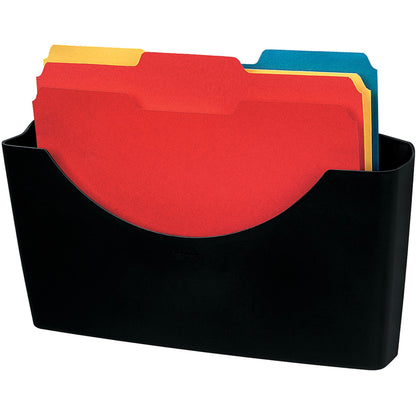 Fellowes Partition Additions File Pocket - 375 x Sheet - Compartment Size : 1.50" - 7.75" Height x 14" Width x 2.50" Dep