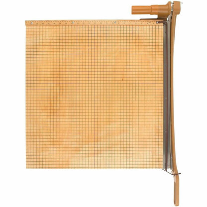 Swingline ClassicCut Ingento Guillotine Trimmer - 15 Sheet Cutting Capacity - 24" Cutting Length - 24" Blade Length - 1 