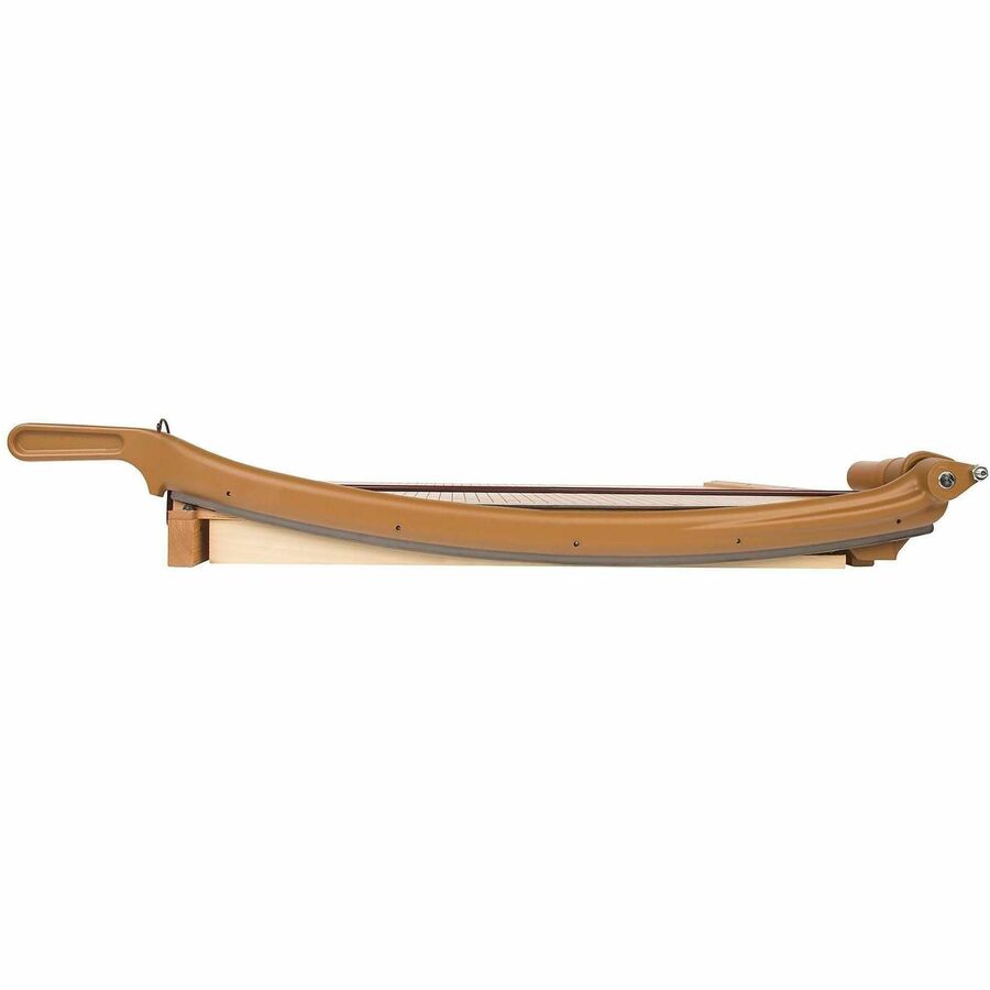 Swingline ClassicCut Ingento Guillotine Trimmer - 15 Sheet Cutting Capacity - 24" Cutting Length - 24" Blade Length - 1 
