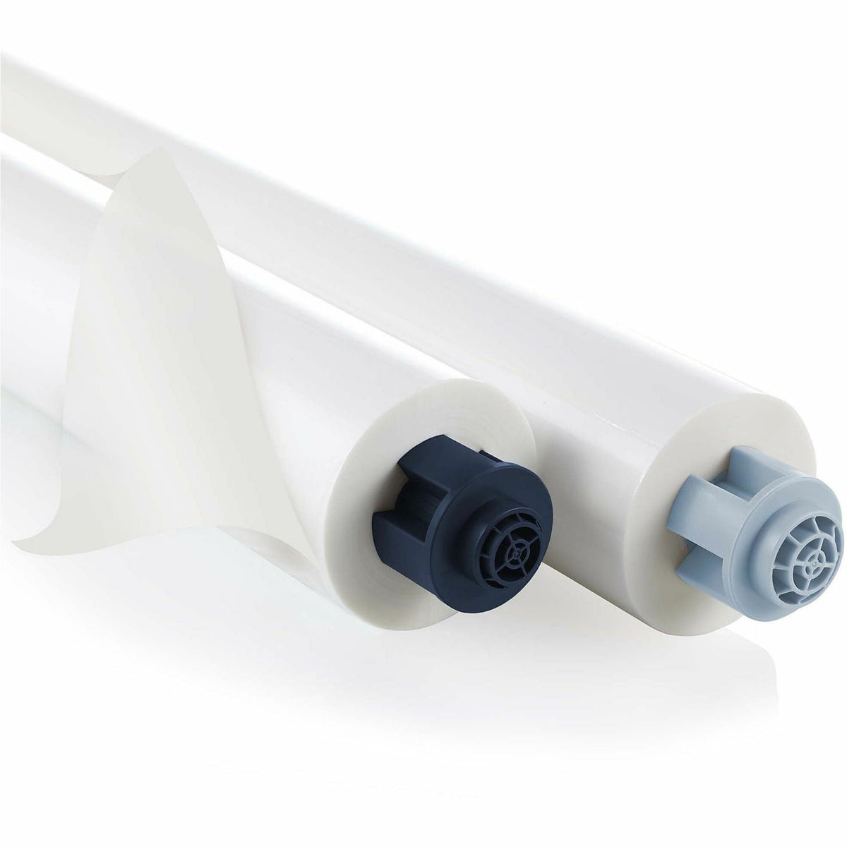 GBC EZ Load Blue End Cap Laminating Roll Film - Laminating Pouch/Sheet Size: 12" Width x 300 ft Length x 1.70 mil Thickn