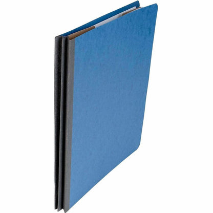 ACCO Letter Classification Folder - 2" Folder Capacity - 8 1/2" x 11" - 4 x Clip Fastener - 1 Divider - Pressboard, Tyve