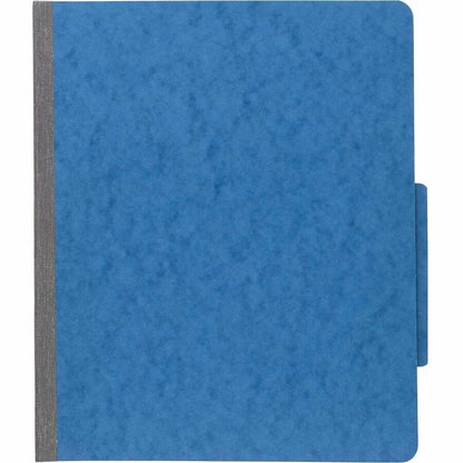 ACCO Letter Classification Folder - 3" Folder Capacity - 8 1/2" x 11" - 6 Fastener - 1" Fastener Capacity - 2 Divider - 