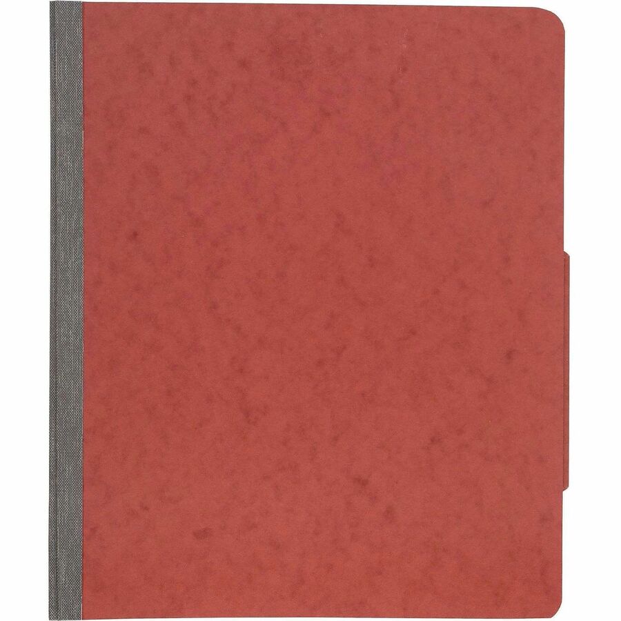 ACCO Letter Classification Folder - 3" Folder Capacity - 8 1/2" x 11" - 6 Fastener - 1" for Folder - 2 Divider - 6 pt. -