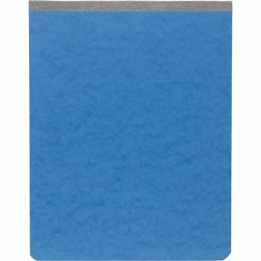 ACCO Presstex Letter Recycled Report Cover - 2" Folder Capacity - 8 1/2" x 11" - Folder - 20 pt. - Presstex, Tyvek - Lig