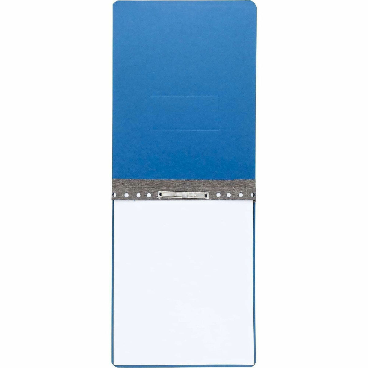 ACCO Presstex Letter Recycled Report Cover - 2" Folder Capacity - 8 1/2" x 11" - Folder - 20 pt. - Presstex, Tyvek - Lig