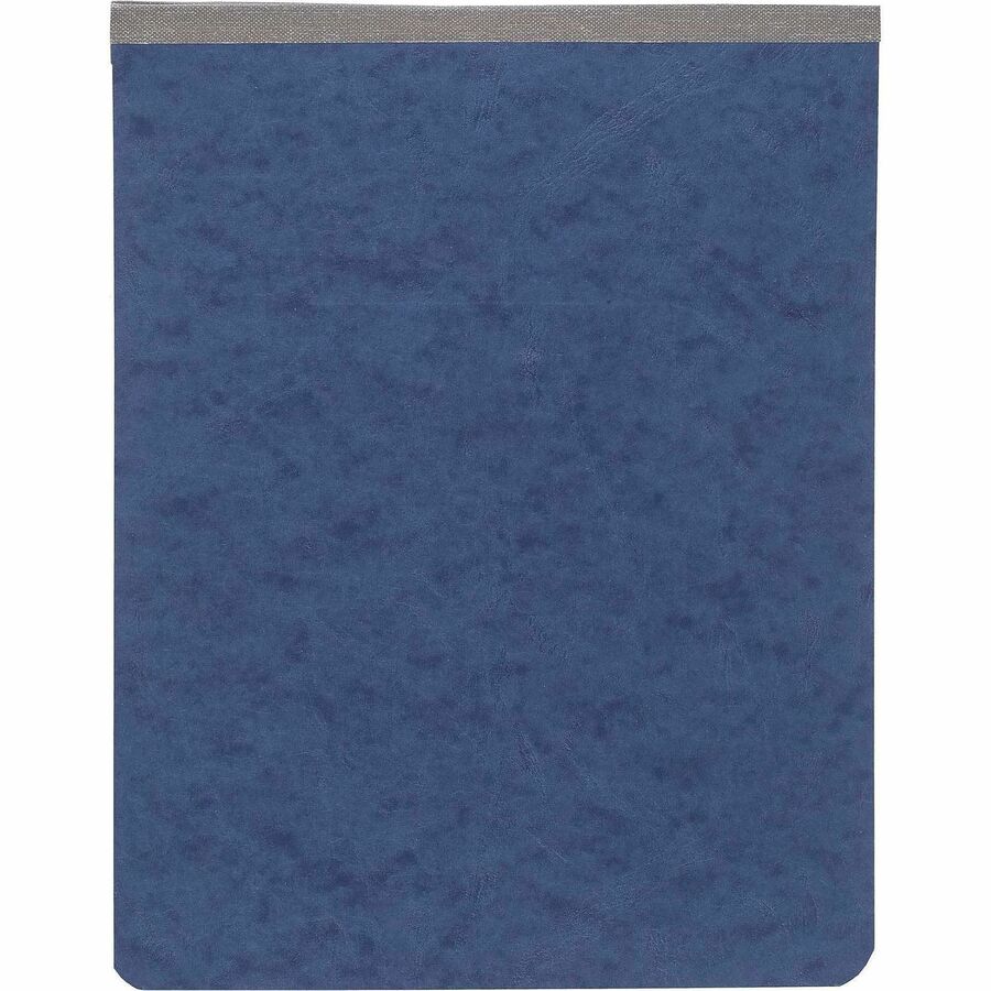 ACCO Presstex Letter Recycled Report Cover - 2" Folder Capacity - 8 1/2" x 11" - Folder - 20 pt. - Presstex, Tyvek - Dar
