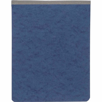 ACCO Presstex Letter Recycled Report Cover - 2" Folder Capacity - 8 1/2" x 11" - Folder - 20 pt. - Presstex, Tyvek - Dar