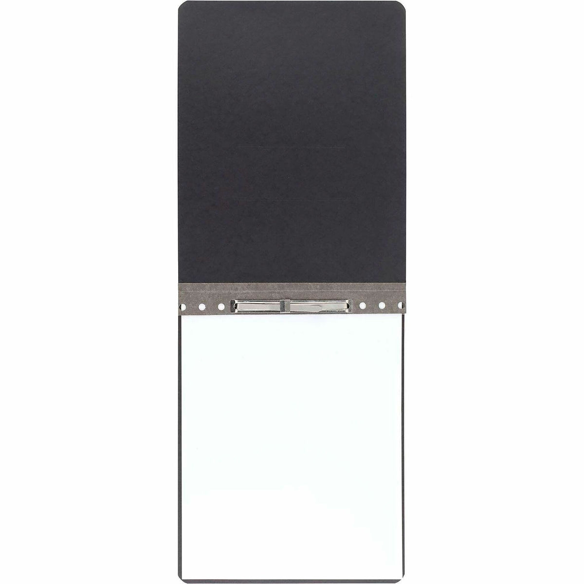 ACCO Presstex Letter Recycled Report Cover - 3" Folder Capacity - 8 1/2" x 11" - Folder - 20 pt. - Presstex, Tyvek - Bla