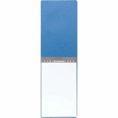 ACCO Presstex Legal Recycled Report Cover - 2" Folder Capacity - 8 1/2" x 14" - 20 pt. - Light Blue - 1 Each