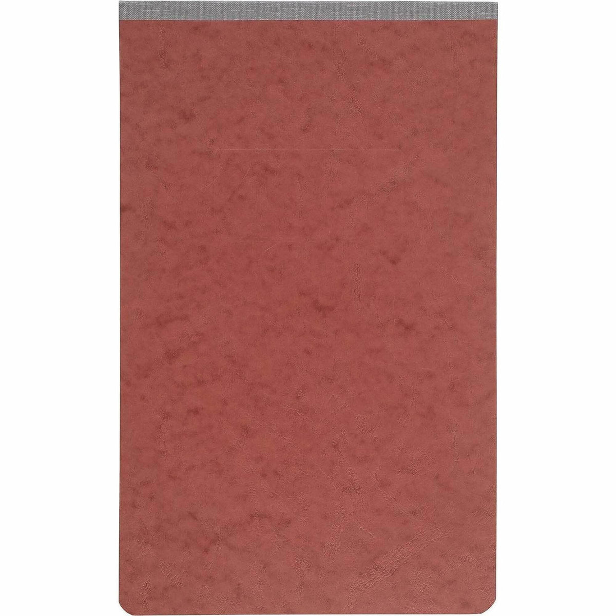 ACCO Presstex Legal Recycled Report Cover - 2" Folder Capacity - 8 1/2" x 14" - 20 pt. - Red - 1 Each