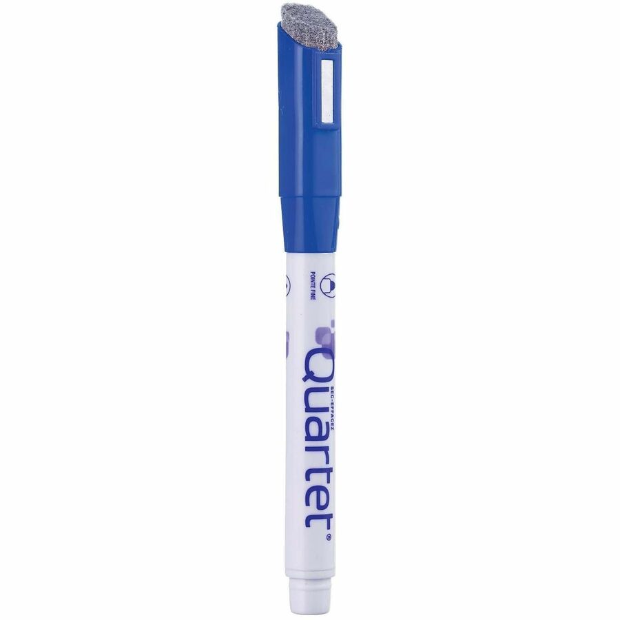 Quartet Classic Dry-Erase Markers - Assorted Ink - 6 / Set