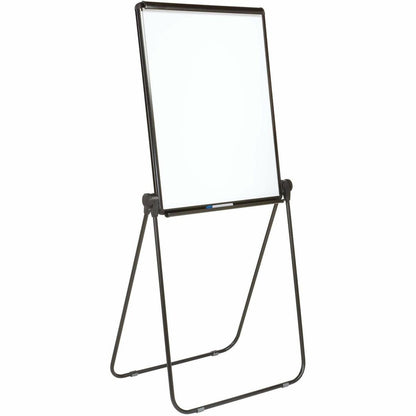 Quartet Ultima Easel - 70" Height - Plastic, Steel, Aluminum - Black - 1 Each
