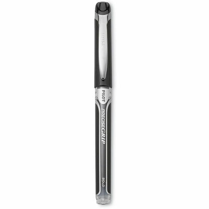 Pilot Precise V7 RT Fine Premium Retractable Rolling Ball Pens - 0.7 mm Fine Pen Point - Refillable - Retractable - Purp