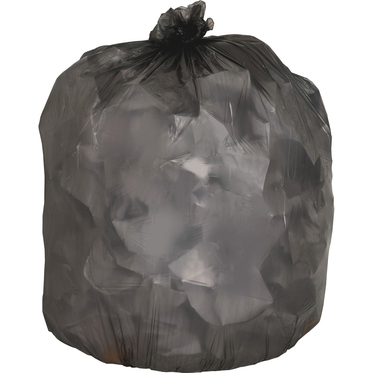 Genuine Joe Economy Linear Low-Density Can Liners - 45 gal Capacity - 46" Length x 40" Width x 0.45 mil (11 Micron) Thic