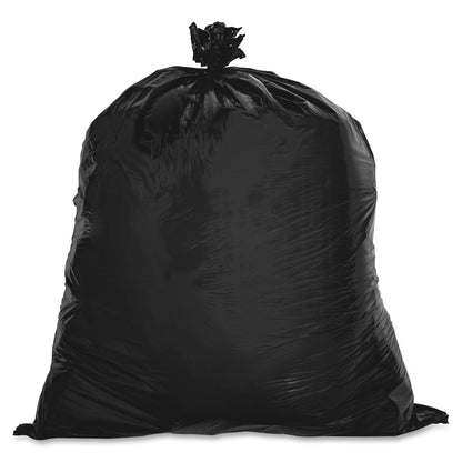 Genuine Joe Linear Low Density Can Liners - Small Size - 16 gal Capacity - 31" Length x 24" Width x 0.60 mil (15 Micron)