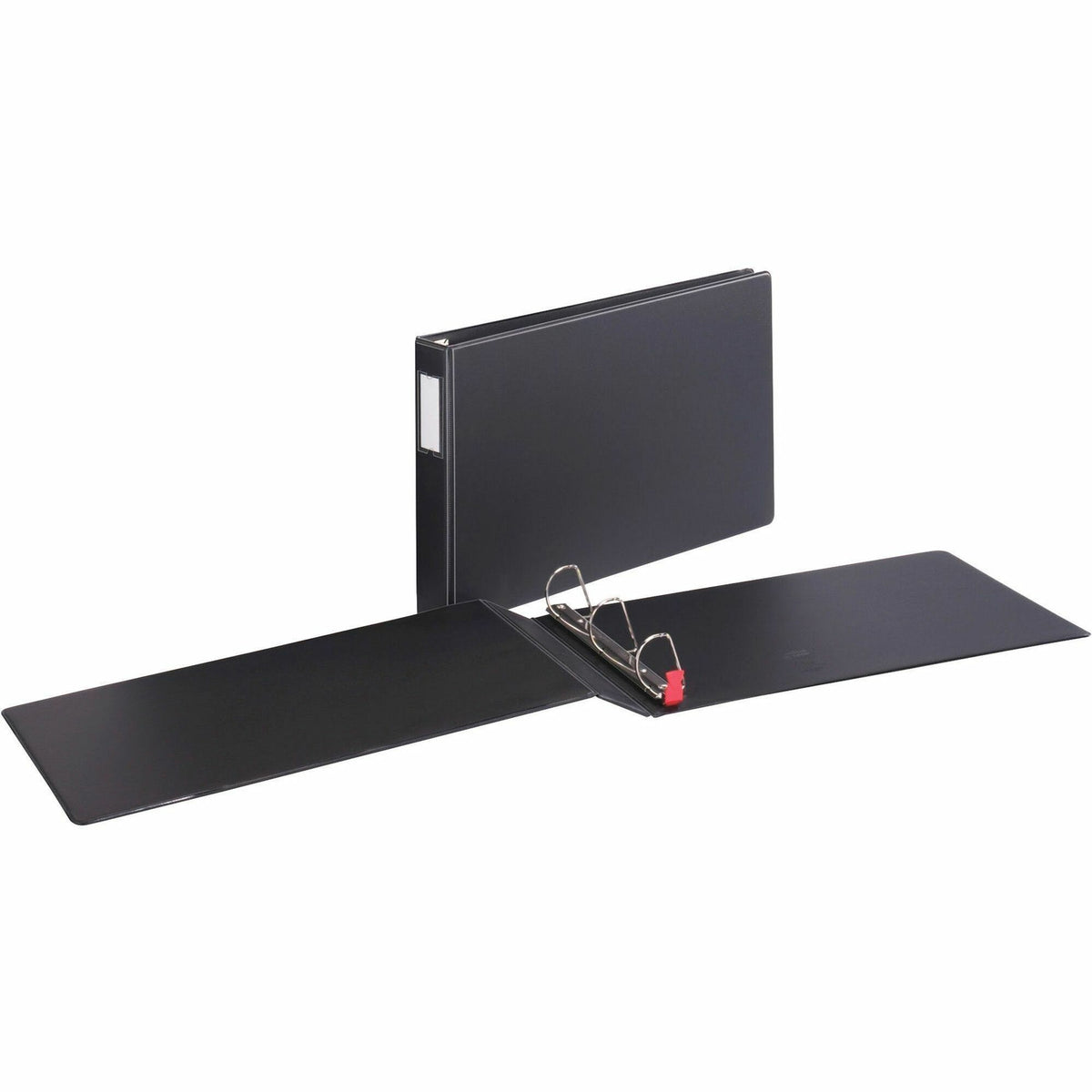Cardinal® Premier EasyOpen Locking Slant-D Tabloid Binder - 1" Binder Capacity - Tabloid - 11" x 17" Sheet Size - 225 Sh