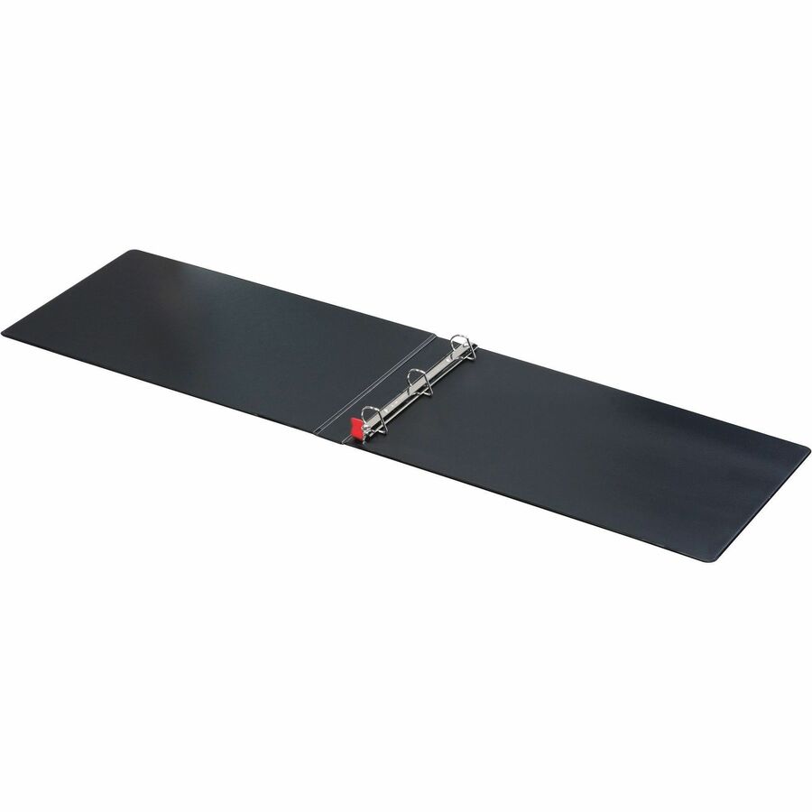 Cardinal® Premier EasyOpen Locking Slant-D Tabloid Binder - 1" Binder Capacity - Tabloid - 11" x 17" Sheet Size - 225 Sh