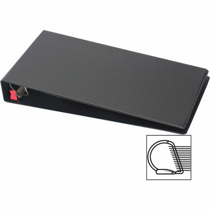 Cardinal® Premier EasyOpen Locking Slant-D Tabloid Binder - 2" Binder Capacity - Tabloid - 11" x 17" Sheet Size - 525 Sh