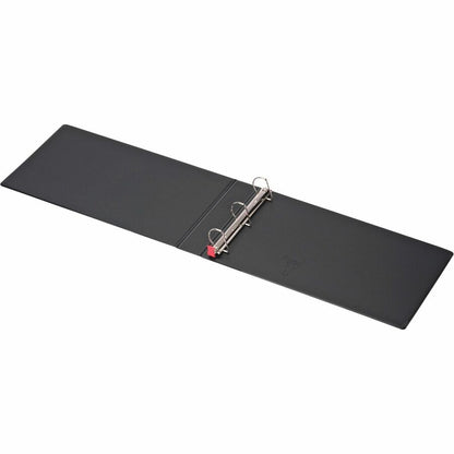 Cardinal® Premier EasyOpen Locking Slant-D Tabloid Binder - 2" Binder Capacity - Tabloid - 11" x 17" Sheet Size - 525 Sh
