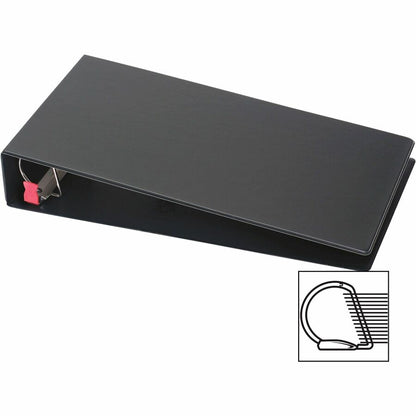 Cardinal® Premier EasyOpen Locking Slant-D Tabloid Binder - 3" Binder Capacity - Tabloid - 11" x 17" Sheet Size - 675 Sh