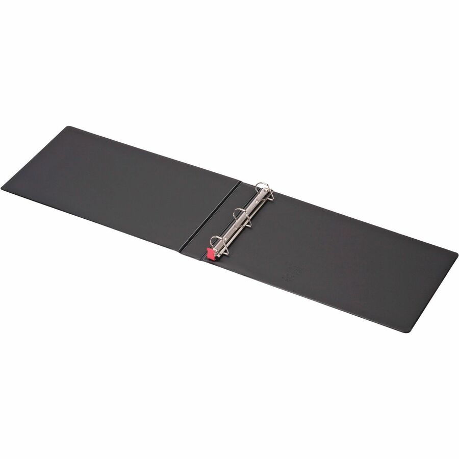 Cardinal® Premier EasyOpen Locking Slant-D Tabloid Binder - 1 1/2" Binder Capacity - Tabloid - 11" x 17" Sheet Size - 35