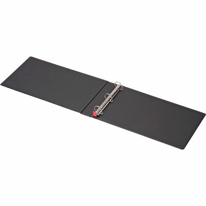 Cardinal® Premier EasyOpen Locking Slant-D Tabloid Binder - 1 1/2" Binder Capacity - Tabloid - 11" x 17" Sheet Size - 35