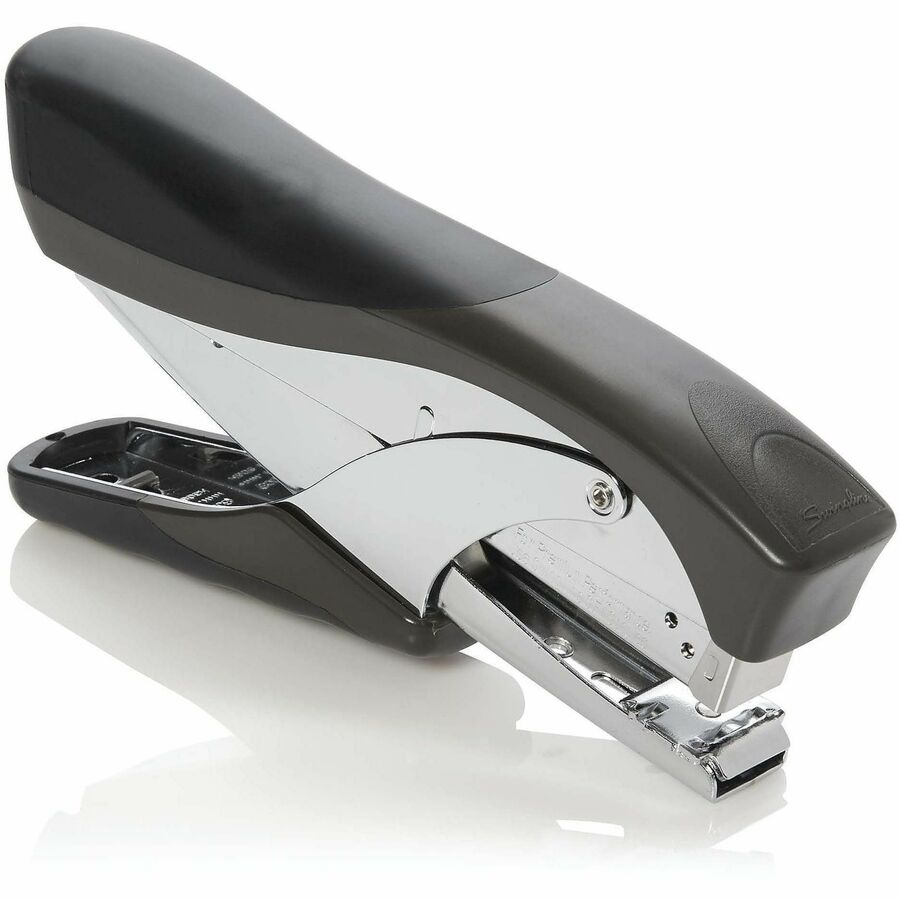 Swingline Premium Hand Stapler - Staples Upto 20 Sheet of 20lb Paper - Holds Upto 210 Staple - Full Strip - Staple Size: