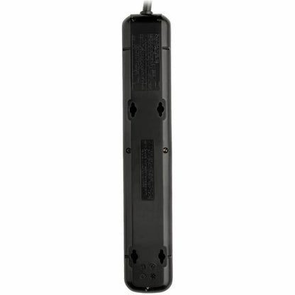 Tripp Lite series 7-Outlet Surge Suppressor - NEMA 5-15P - 7 x NEMA 5-15R - 1800 VA - 1080 J - 120 V AC Input - 120 V AC