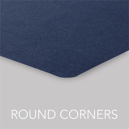 GBC Linen Weave Standard Presentation Cover - For 8 3/4" x 11 1/4" Sheet - Navy Blue - Linen - 1 Pack