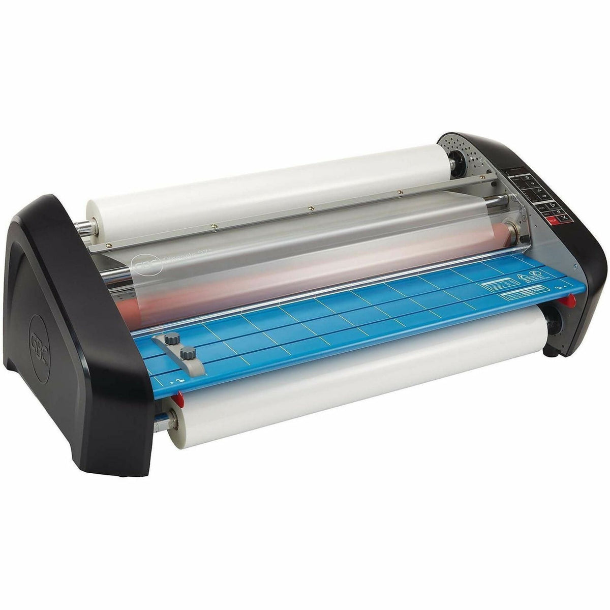 GBC HeatSeal Pinnacle 27 Thermal Roll Laminator - Roll - 3 mil Lamination Thickness - 27" - 24.5" Height x 15" Width