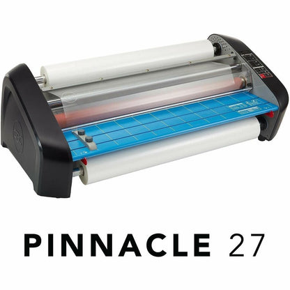 GBC HeatSeal Pinnacle 27 Thermal Roll Laminator - Roll - 3 mil Lamination Thickness - 27" - 24.5" Height x 15" Width