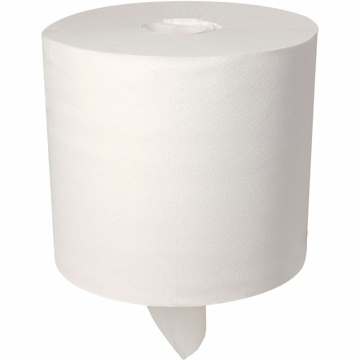 SofPull Centerpull High-Capacity Paper Towels - 15" Width x 7.80" Length - 560 Sheets/Roll - White - Paper - 4 / Carton