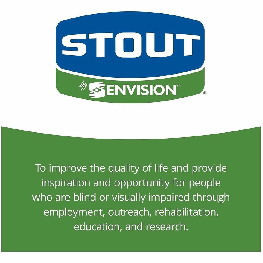 Stout Insect Repellent Trash Bags - 30 gal Capacity - 40" Length x 33" Width x 2 mil (51 Micron) Thickness - Black - Pol