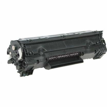 HP 36A Original Standard Yield Laser Toner Cartridge - Single Pack - Black - 1 Each - 2000 Pages