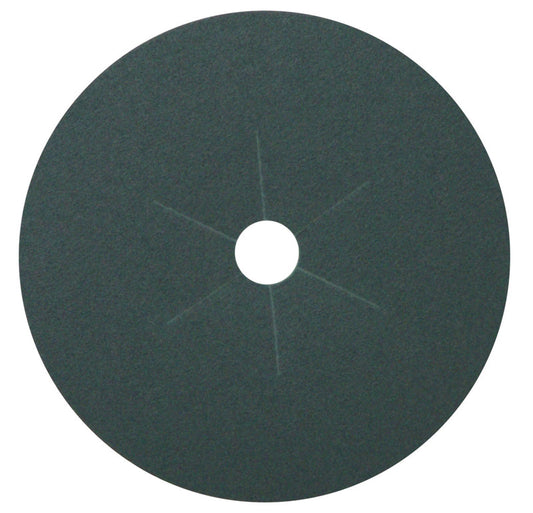 Gator 7 in. Silicon Carbide Center Mount Floor Edger Disc 100 Grit Medium 1 pk