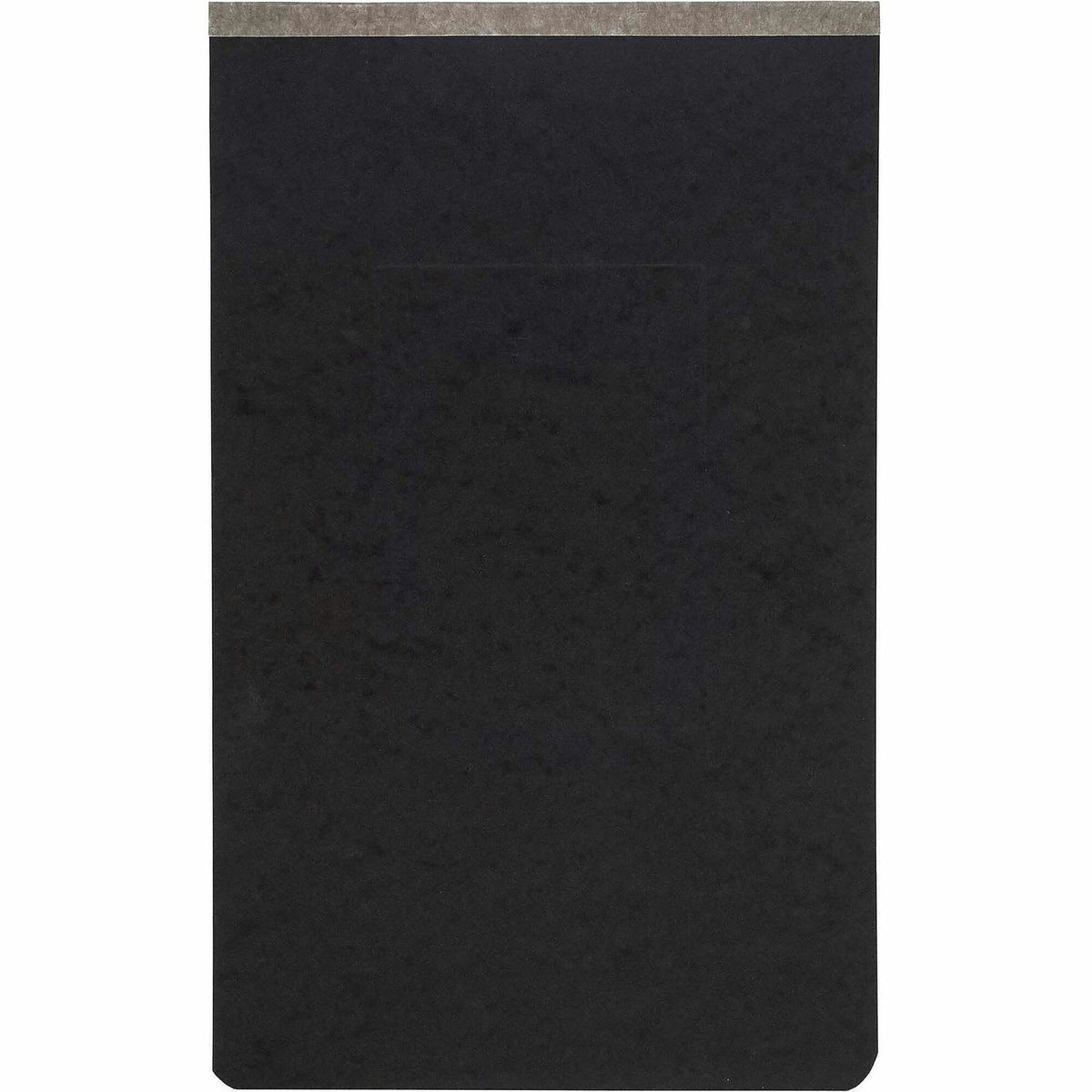 ACCO Legal Recycled Report Cover - 2" Folder Capacity - 8 1/2" x 14" - 20 pt. - Black - 60% Recycled - 1 Each