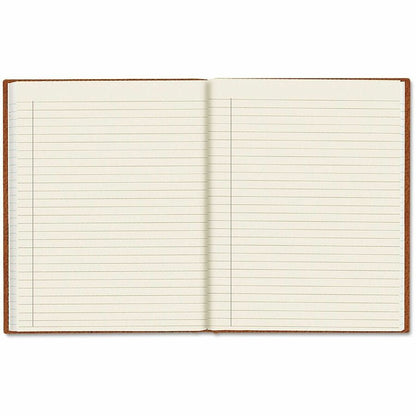 Rediform DaVinci Executive Journals - A4 - 150 Sheets - Perfect Bound - Ruled Margin - A4 - 8 1/2" x 11" Sheet Size - Cr