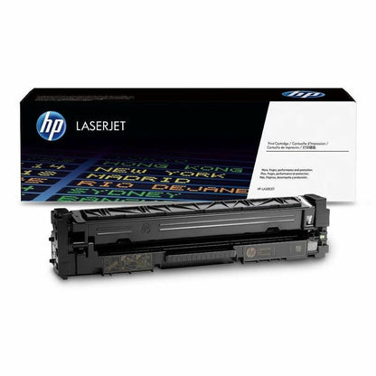 HP 125A Original Standard Yield Laser Toner Cartridge - Single Pack - Magenta - 1 Each - 1400 Pages