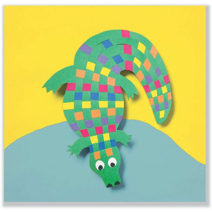 SunWorks Construction Paper - Multipurpose - 18" Width x 12" Length - Brite Blue - Paper - 50 / Pack